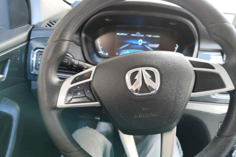 Used BAIC Weiwang M60 2017 1.5L Manual Platinum Edition
