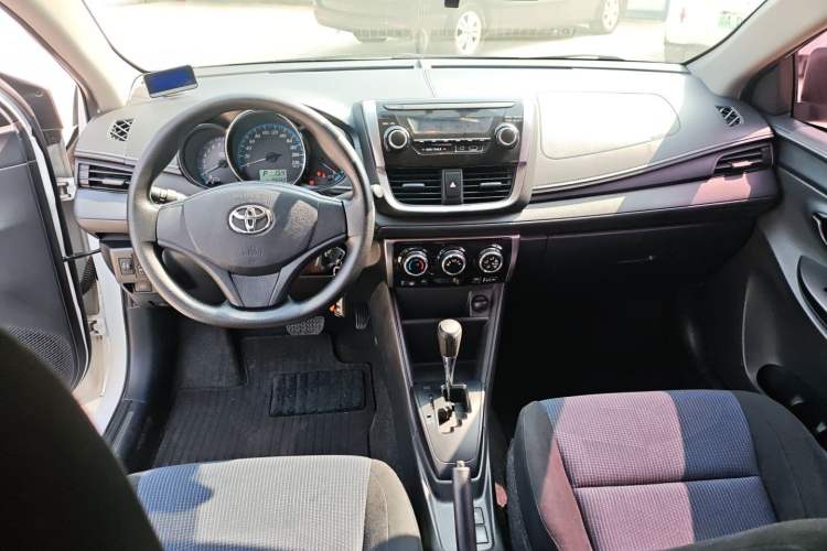 Used Toyota YARiS L  Zhi Xiang 2017 1.5E CVT Dynamic Edition
