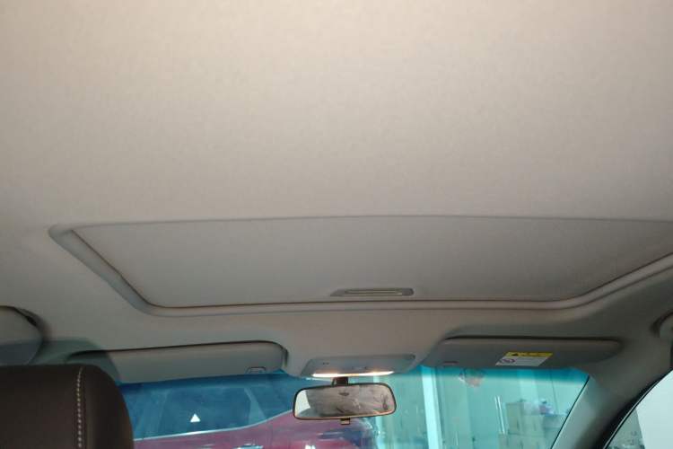 Used Buick GT 2021 Revised Version Flagship 1.5L Automatic Elite Edition Headliner