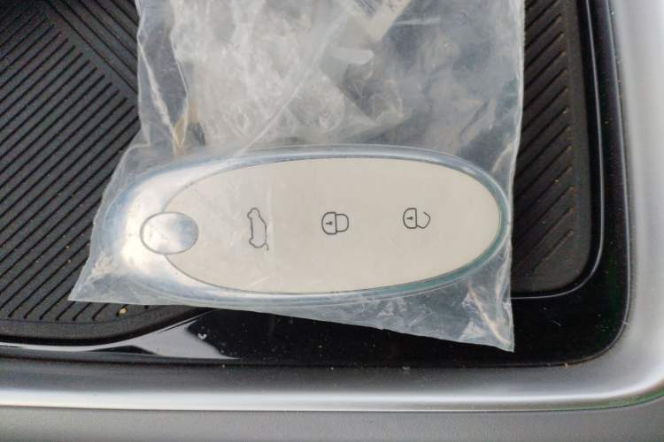 Used Dongfeng NAMMI 01 2024 430 Plus Smart+
