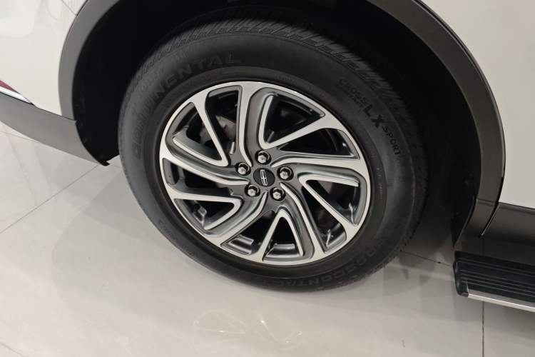 Used Lincoln Aviator 2022 3.0T V6 Four-Wheel Drive Luxury Edition
