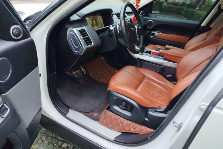 Used Land Rover Range Rover Sport 2017 3.0 SC V6 HSE DYNAMIC