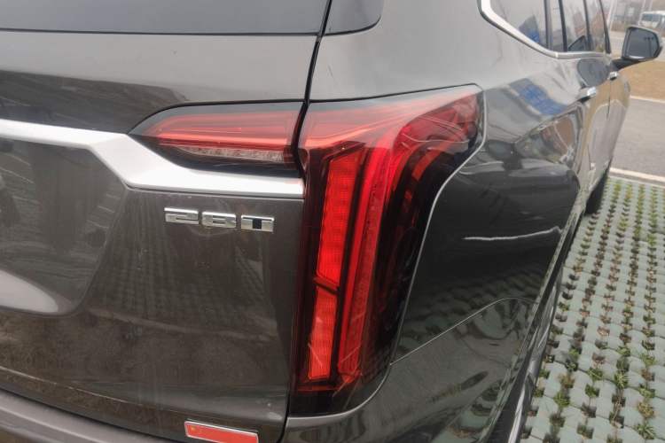 Used Cadillac XT6 2020 28T Six-Seater Four-Wheel-Drive Luxury Version