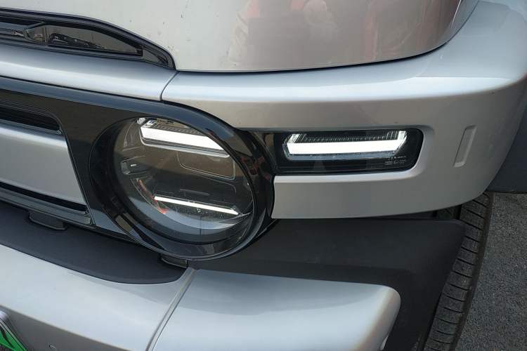 Used iCAR V23 2026 Model 550 Two-Wheel Drive Super Sports Edition