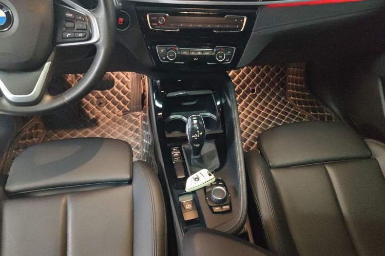 Used BMW X2 2019 sDrive25i Leading Edition M Sport Package China VI
