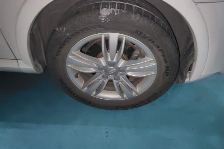 Used Audi Q3 2013 35 TFSI Comfort Model