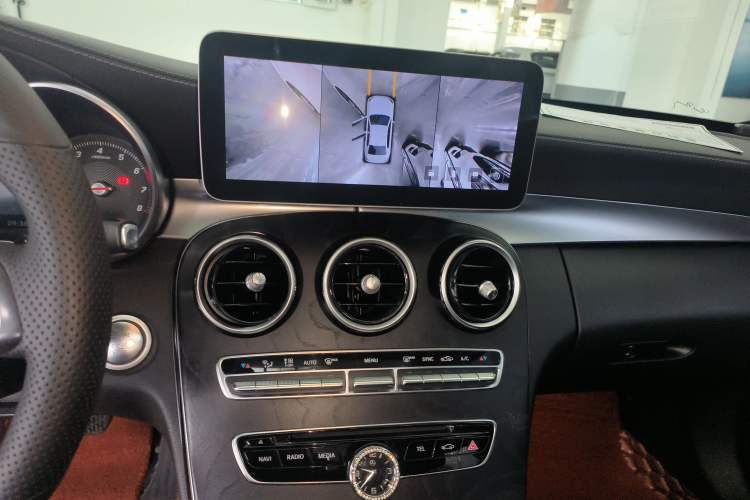 Used Mercedes-Benz C-Class 2017 Facelift C 200 L Sport Edition