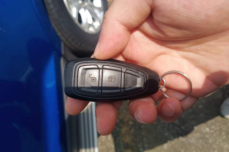 Used Ford EcoSport 2013 1.5L Automatic Prestige Model