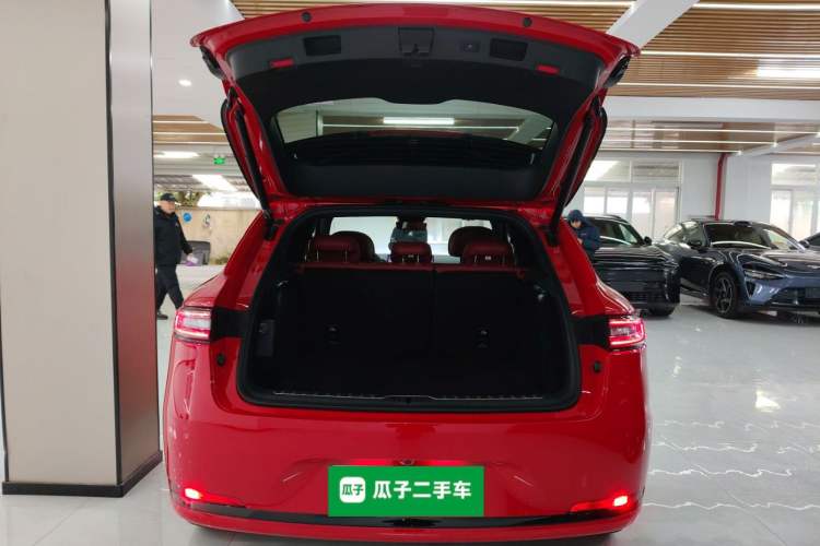 Used Hima AITO M5 2025 Extended-Range Ultra All-Wheel-Drive Version