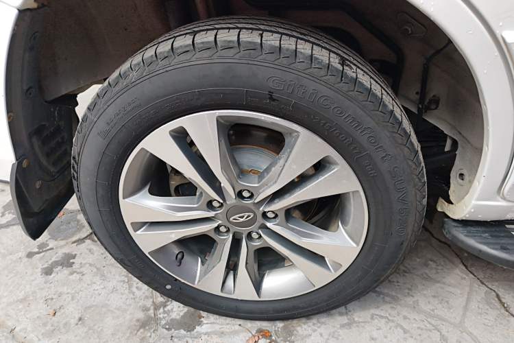 Used Chery Tiggo 3 2015 1.6L Manual Zhishang Commemorative Edition