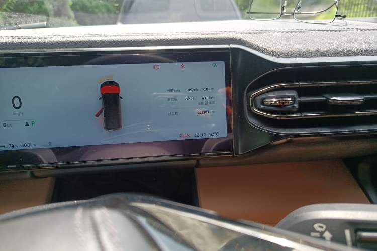 Used Nio ES8 2020 415 km Range 7-Seater Version
