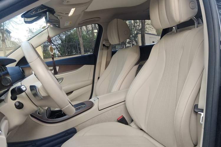 Used Mercedes-Benz E-Class 2021 E 300 L Luxury Model
