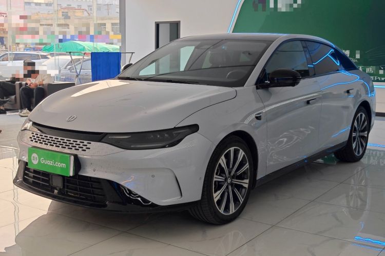 Used Leapmotor C01 2023 Range-Extended 316 Smart Edition