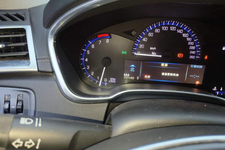 Used Cadillac SRX 2013 3.0L Elite Model
