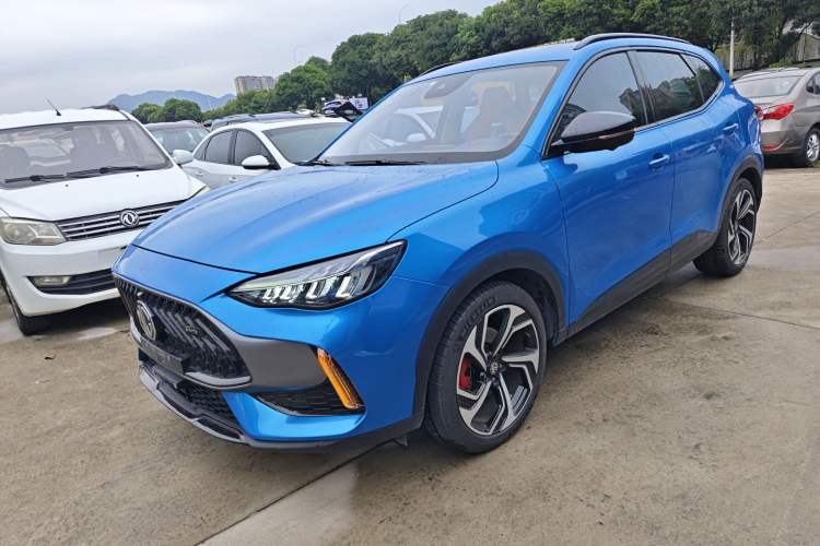 Used MG Pilot 2021 300TGI Automatic Two-Wheel Drive Trophy Prestige Edition