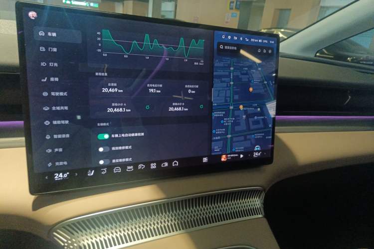 Used XPeng X9 2024 640 All-Wheel Drive High-Performance Max
