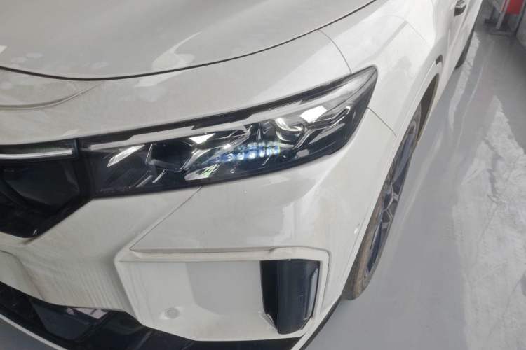 Used VOYAH FREE 2024 Ultra-Long Range Intelligent Driving Version
