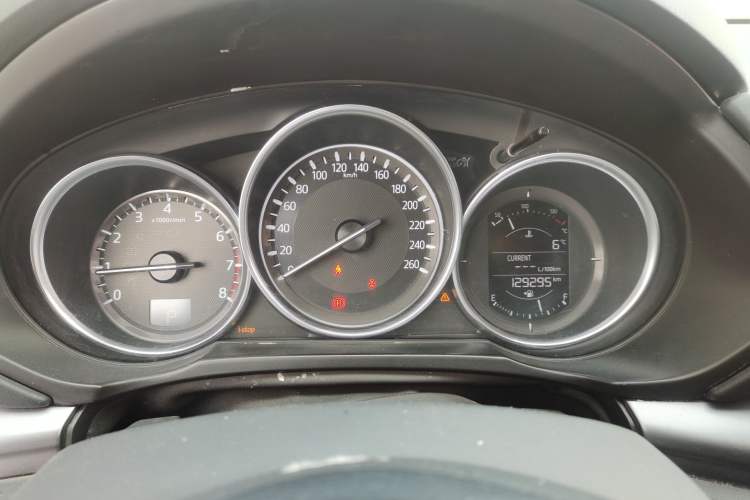 Used Mazda CX-5 2017 2.0L Automatic 2WD ZhiShang Trim China V Standard