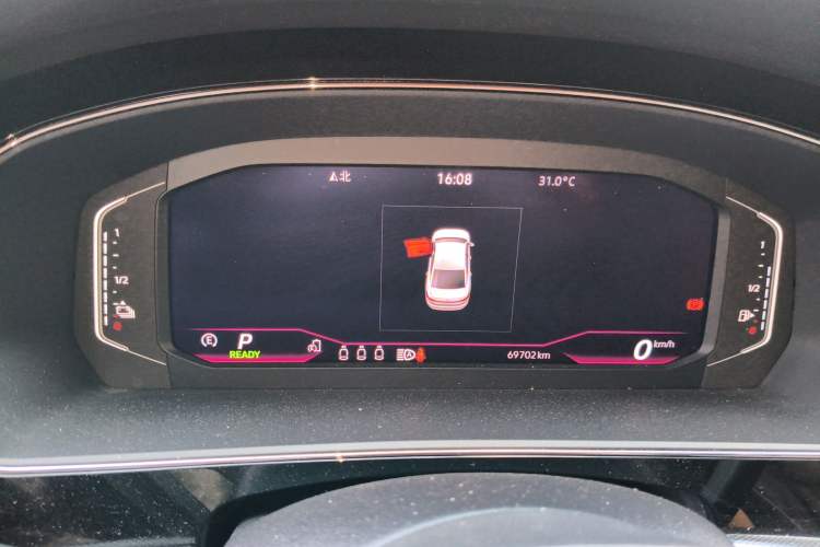 Used Volkswagen Passat New Energy 2022 430 PHEV Hybrid Luxury Edition