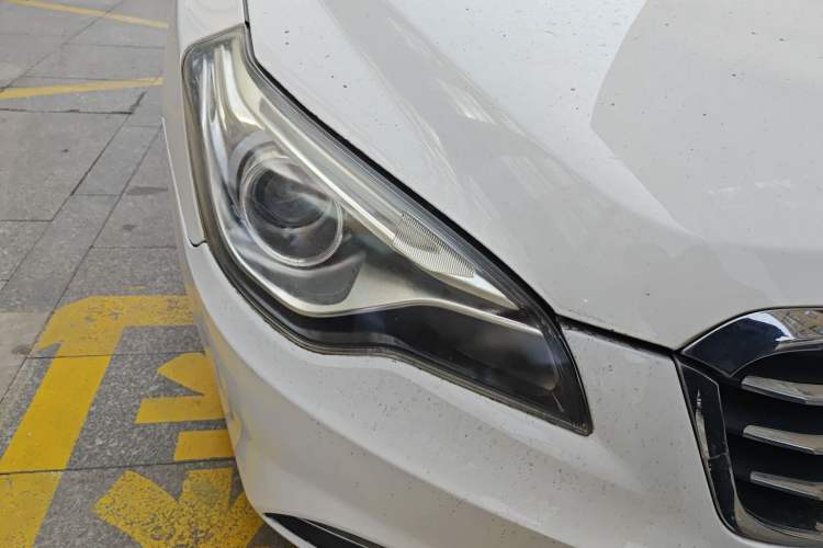 Used Bestune B50 2013 1.6L manual luxury version