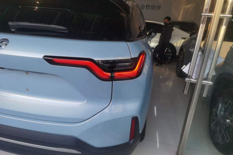 Used Nio ES6 2019 430 km Performance Version
