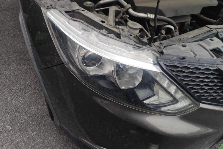 Used Nissan Qashqai 2016 2.0L CVT Luxury Edition
