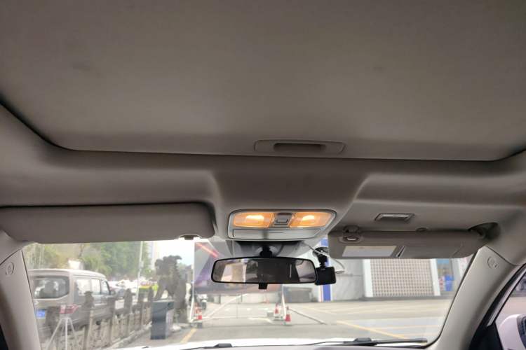 Used Changan CS75 2016 1.5T Manual FENGSHANG Model