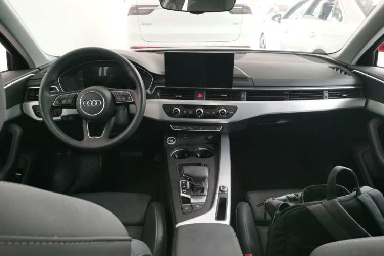 Used Audi A4L 2020 40 TFSI Fashion Dynamic Model