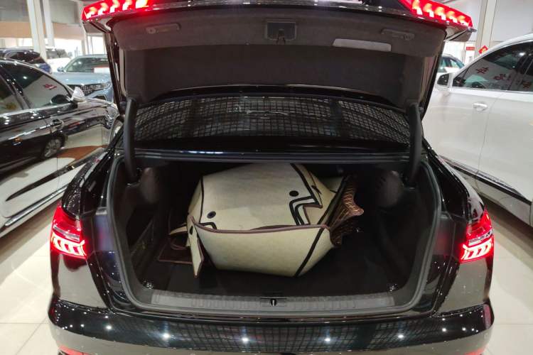 Used Audi A6L 2022 45 TFSI Prestige Dynamic Edition