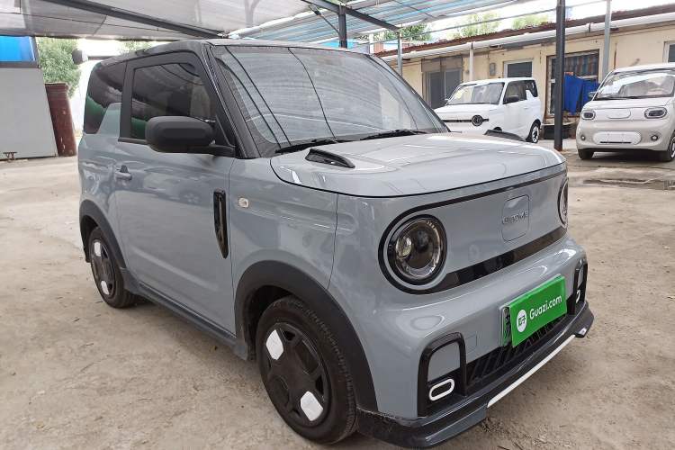 Used Geely Galaxy Panda 2025 210km Panda Kart
