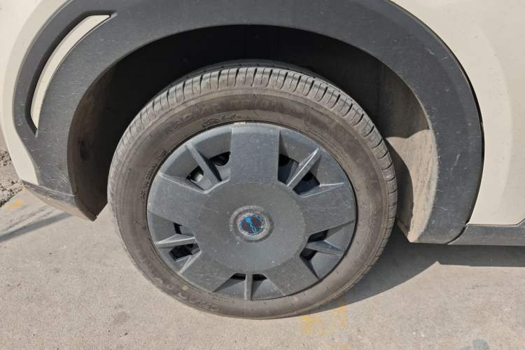 Used BYD Seagull 2025 Intelligent Driving Version 305 km Dynamic Edition