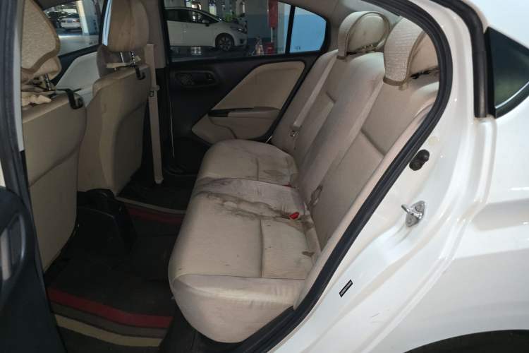 Used Honda City 2015 1.5L CVT Comfort Version Left Rear Seat