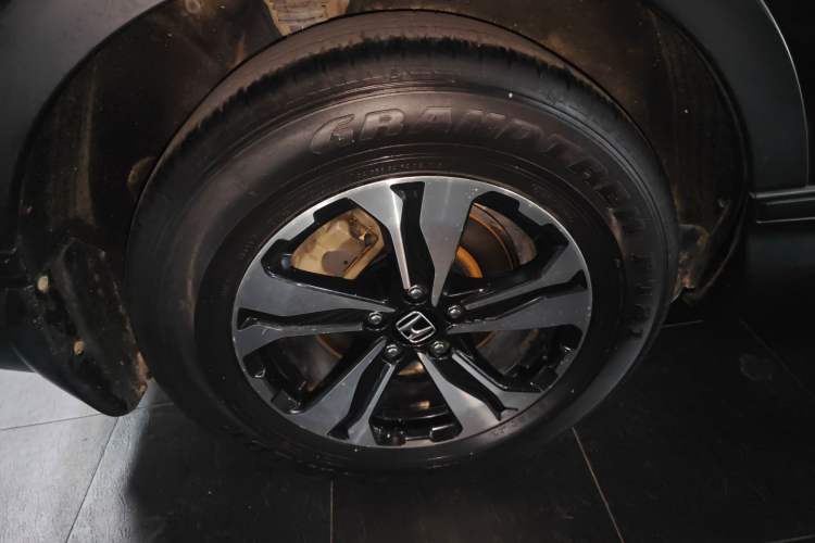 Used Honda CR-V 2018 240TURBO CVT 2WD Comfort Version