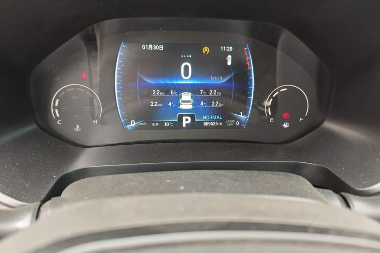 Used Chery Tiggo 8 2021 Kunpeng Edition 290TGDI Automatic Zhubfeng+ Version