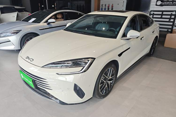 Used BYD Seal 07 DM-i 2025 Intelligent Driving Version DM-i 1.5L 125 km Prestige Edition