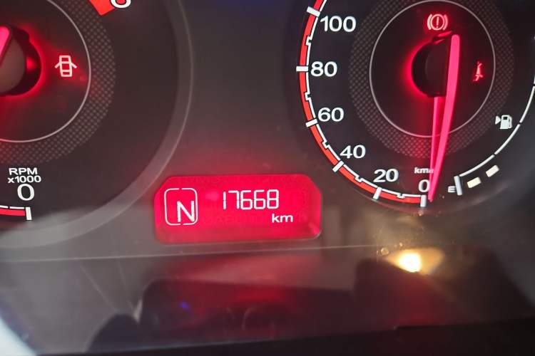 Used MG 3 2016 1.3L AMT Comfort Edition