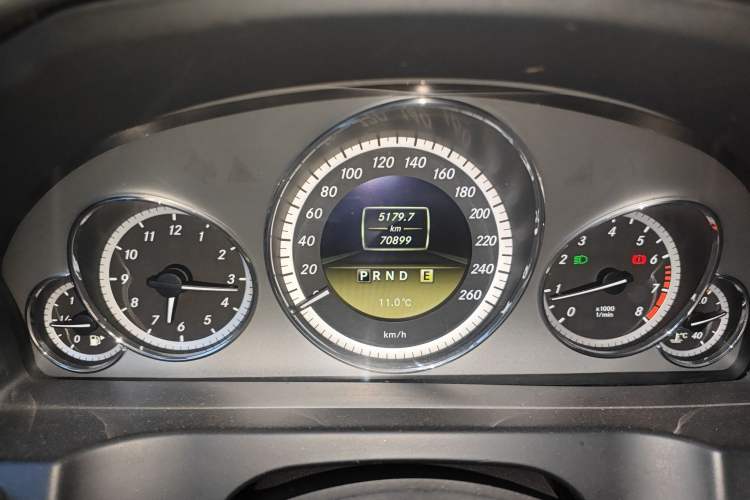 Used Mercedes-Benz E-Class 2011 E 260 CGI Coupe