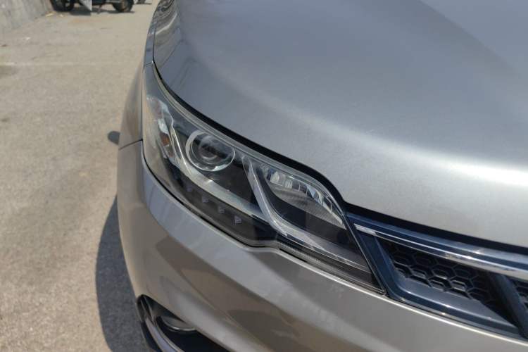 Used Soueast DX3 2016 1.5T CVT Prestige Edition
