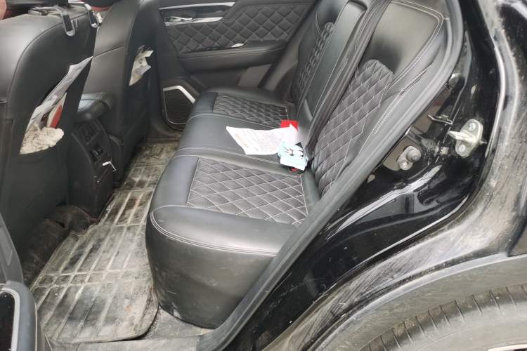 Used Venucia Star 2020 260T Automatic 48V Mild Hybrid Turbocharged Starry Edition