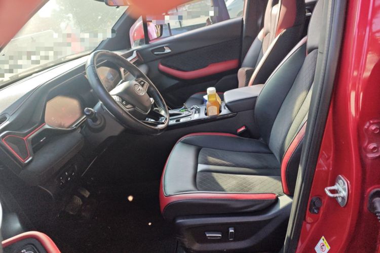 Used GAC Trumpchi GS4 COUPE 2020 270T Automatic Luxury Edition