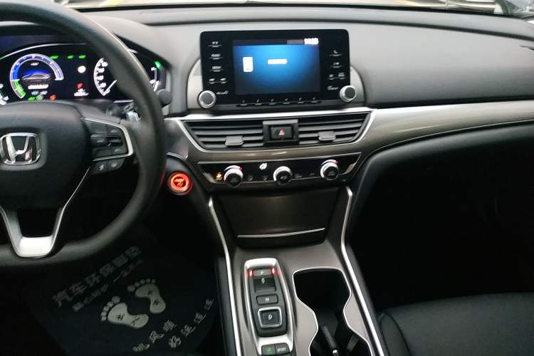 Used Honda Accord 2018 Rui·Hybrid 2.0L Rui Ku Edition China VI Audio And AC Panel