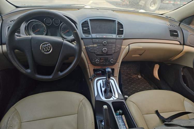 Used Buick Regal 2011 2.0L Comfort Edition