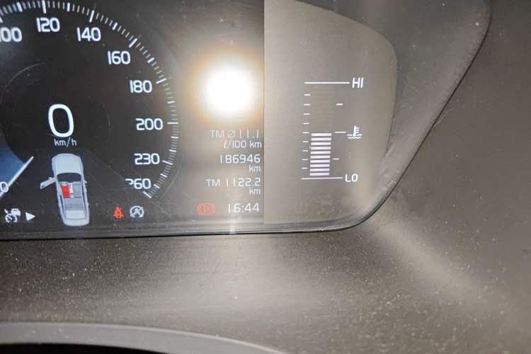 Used Volvo S90 2019 T5 Zhiyi Edition
