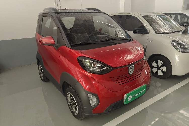 Used Baojun E100 2020 305KM Smart Drive Version

