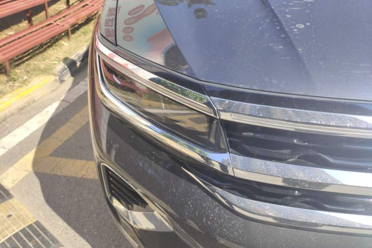 Used Volkswagen Talagon 2022 380TSI Four-Wheel Drive Luxury "Jiajing" Edition Pro 6 Seats
