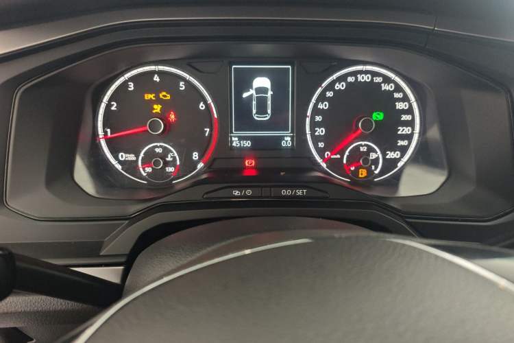 Used Volkswagen Polo 2019 Plus 1.5L Automatic Panoramic Enjoyment Edition
