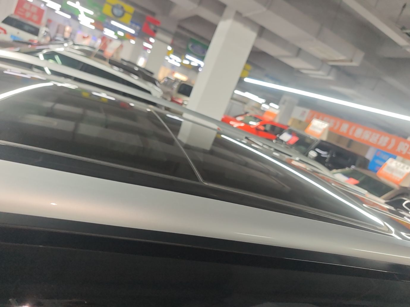 Geely Auto Haoyue L 2024 2.0T DCT Prestige Version — снимка 7