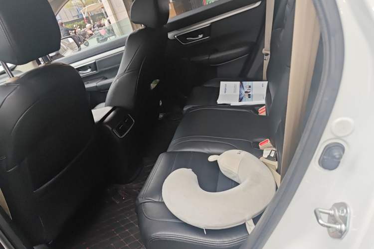 Used Honda CR-V 2021 240TURBO CVT 2WD Comfort Version
