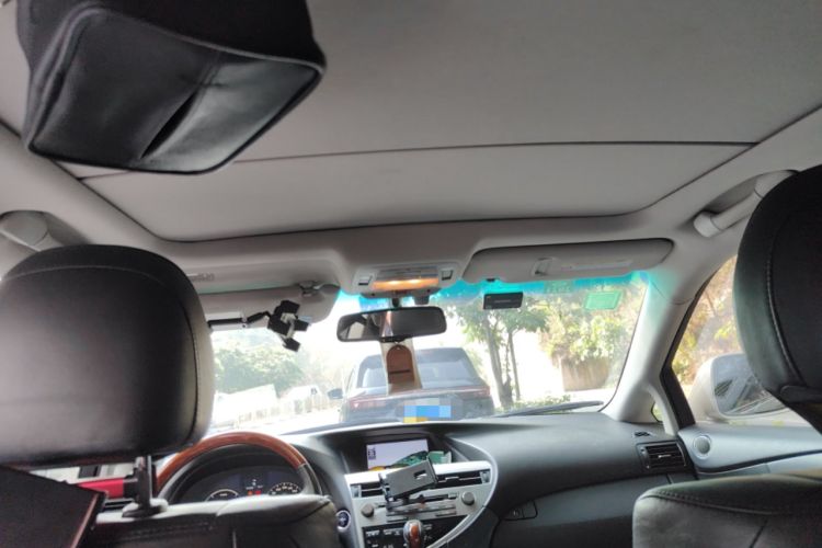 Used Lexus RX Classic 2009 450h