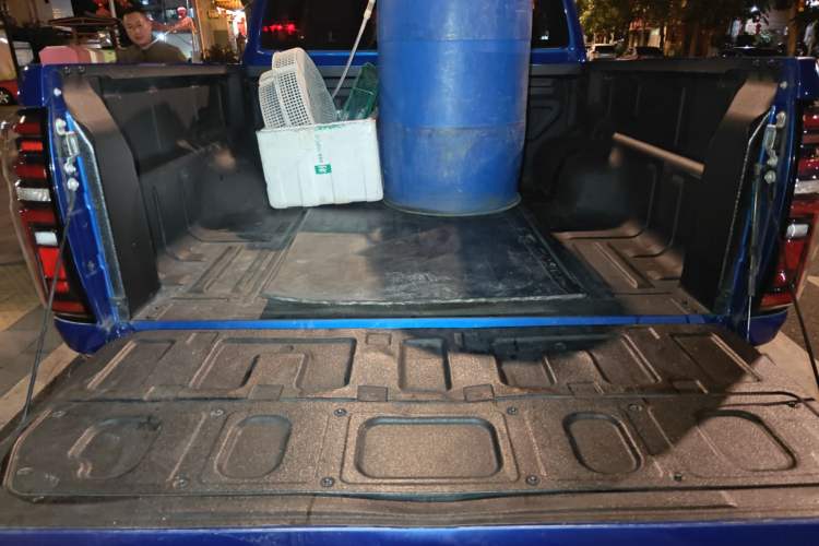 Used Great Wall Poer 2019 2.0T Automatic Gasoline 4x4 Sport Edition GW4C20B
